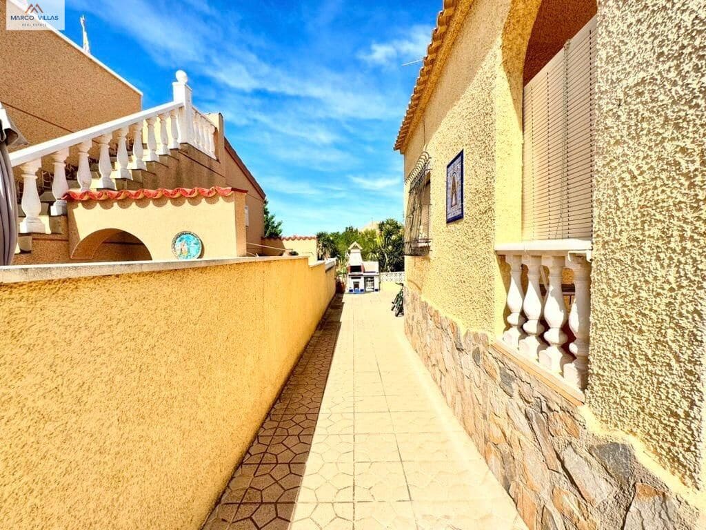 2 sypialnia Willa na sprzedaż w San Fulgencio z garażem - 145 000 € (Ref: 9215397)