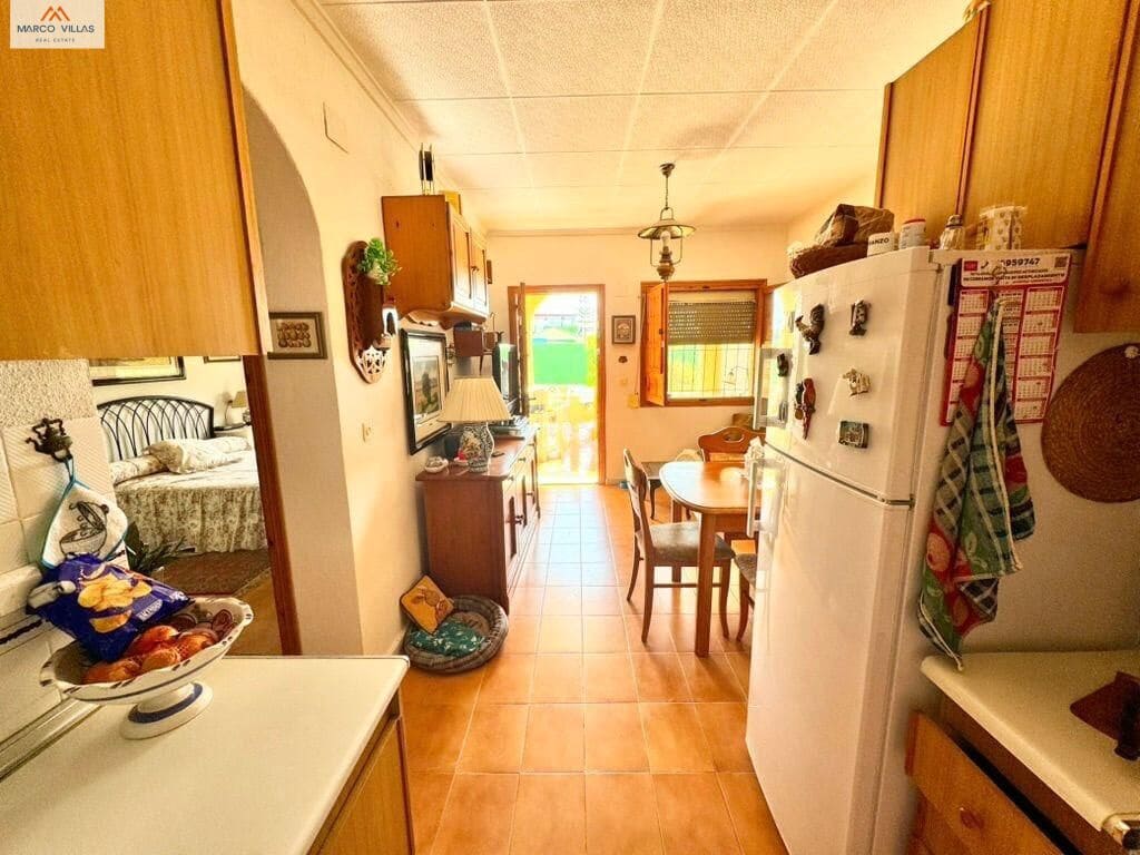 2 sypialnia Willa na sprzedaż w San Fulgencio z garażem - 145 000 € (Ref: 9215397)