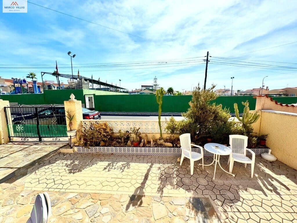 2 sypialnia Willa na sprzedaż w San Fulgencio z garażem - 145 000 € (Ref: 9215397)