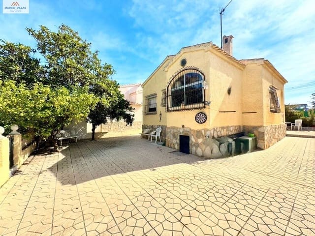 2 sypialnia Willa na sprzedaż w San Fulgencio z garażem - 145 000 € (Ref: 9215397)