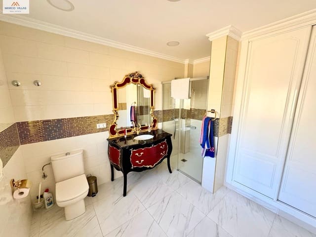 8 makuuhuone Huvila myytävänä paikassa San Fulgencio mukana uima-altaan 
autotalli - 950 000 € (Ref: 9236889)