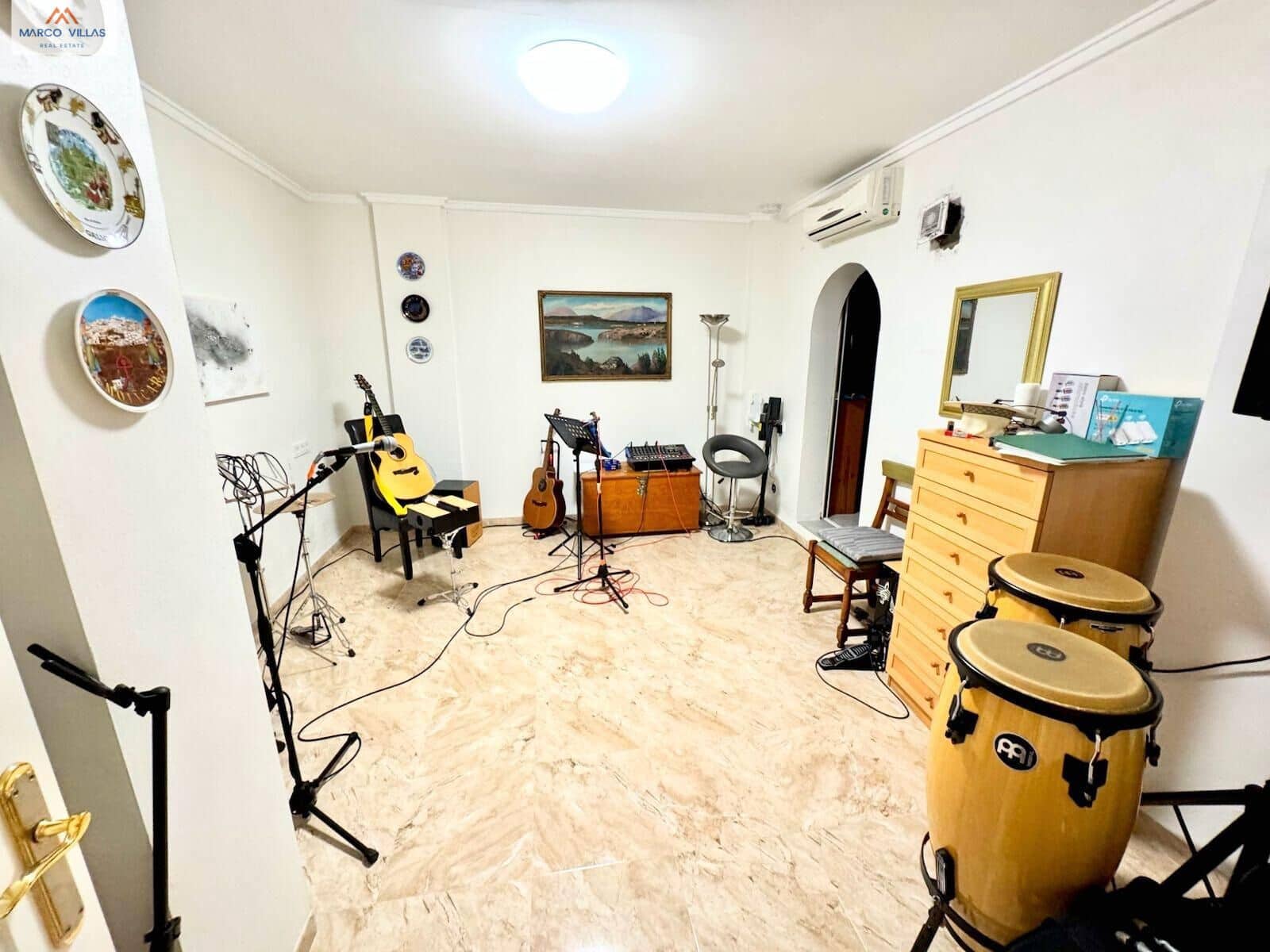 8 Zimmer Villa zu verkaufen in San Fulgencio mit Pool Garage - 950.000 € (Ref: 9236889)