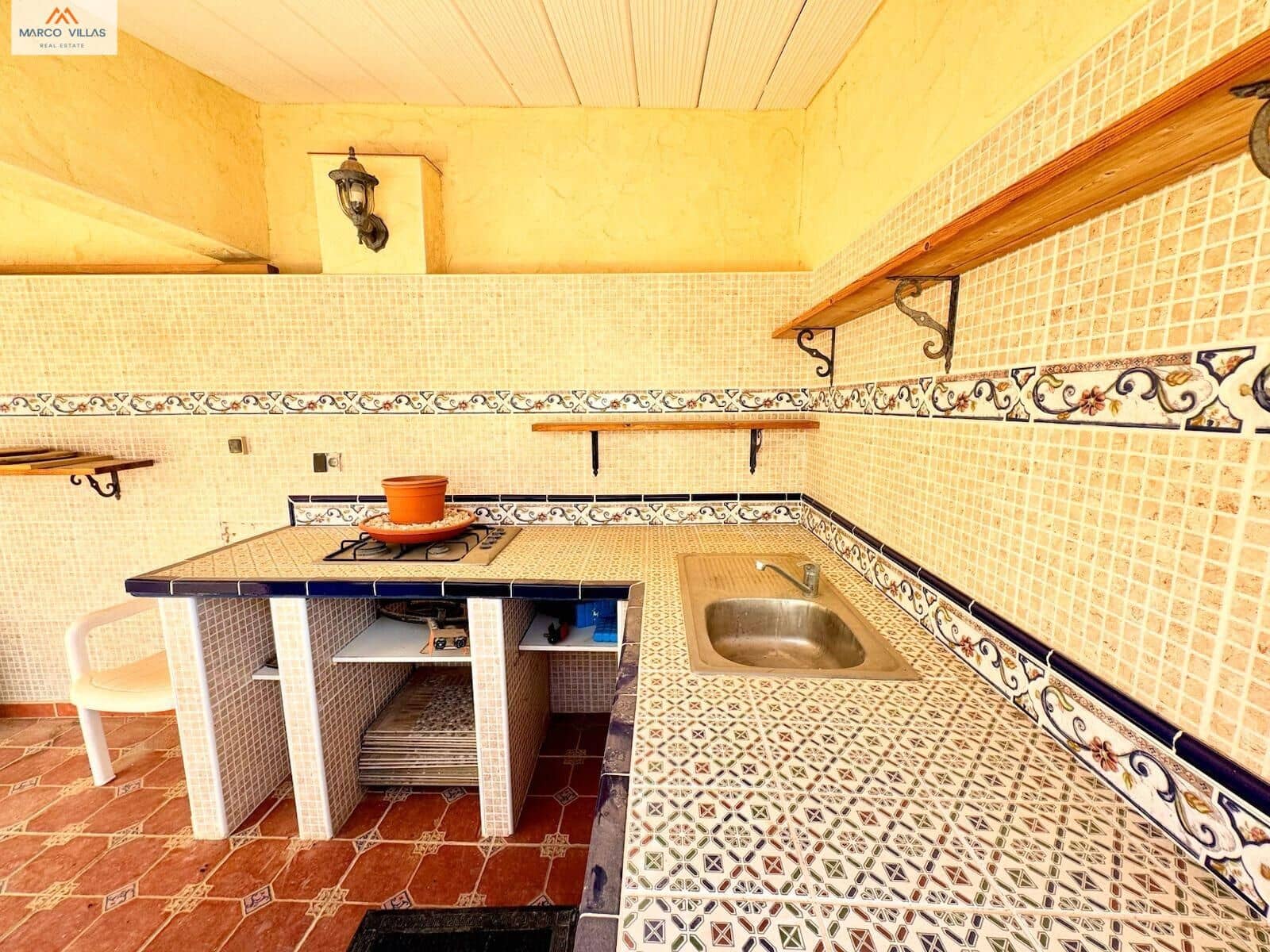 8 Zimmer Villa zu verkaufen in San Fulgencio mit Pool Garage - 950.000 € (Ref: 9236889)