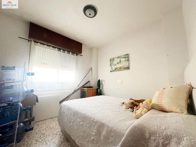 3 Zimmer Wohnung zu verkaufen in Guardamar del Segura mit Garage - 253.000 € (Ref: 9247289)
