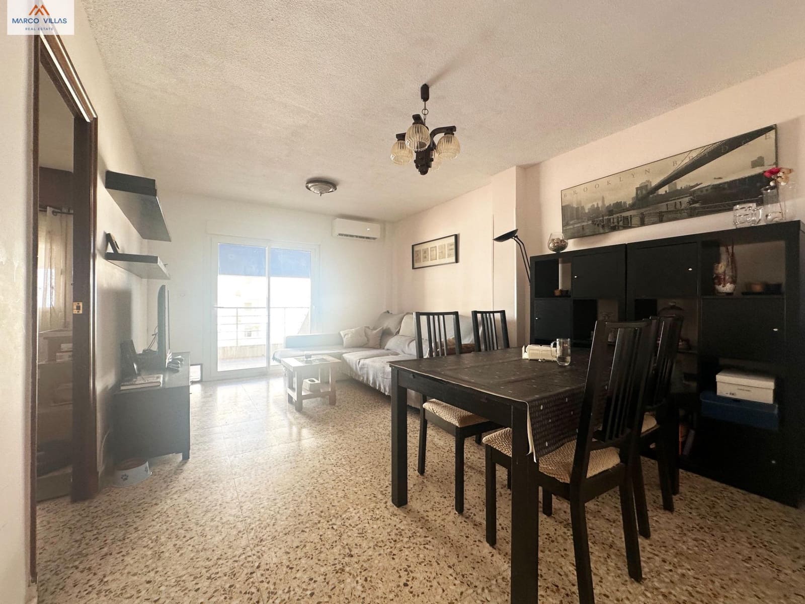 3 Zimmer Wohnung zu verkaufen in Guardamar del Segura mit Garage - 253.000 € (Ref: 9247289)