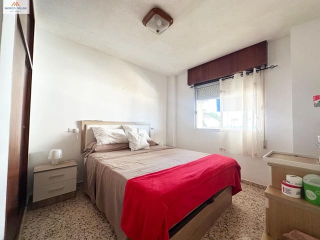 3 Zimmer Wohnung zu verkaufen in Guardamar del Segura mit Garage - 253.000 € (Ref: 9247289)