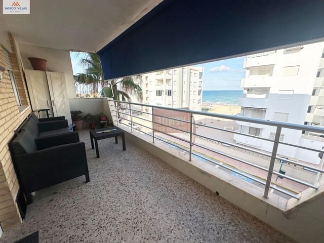 3 Zimmer Wohnung zu verkaufen in Guardamar del Segura mit Garage - 253.000 € (Ref: 9247289)