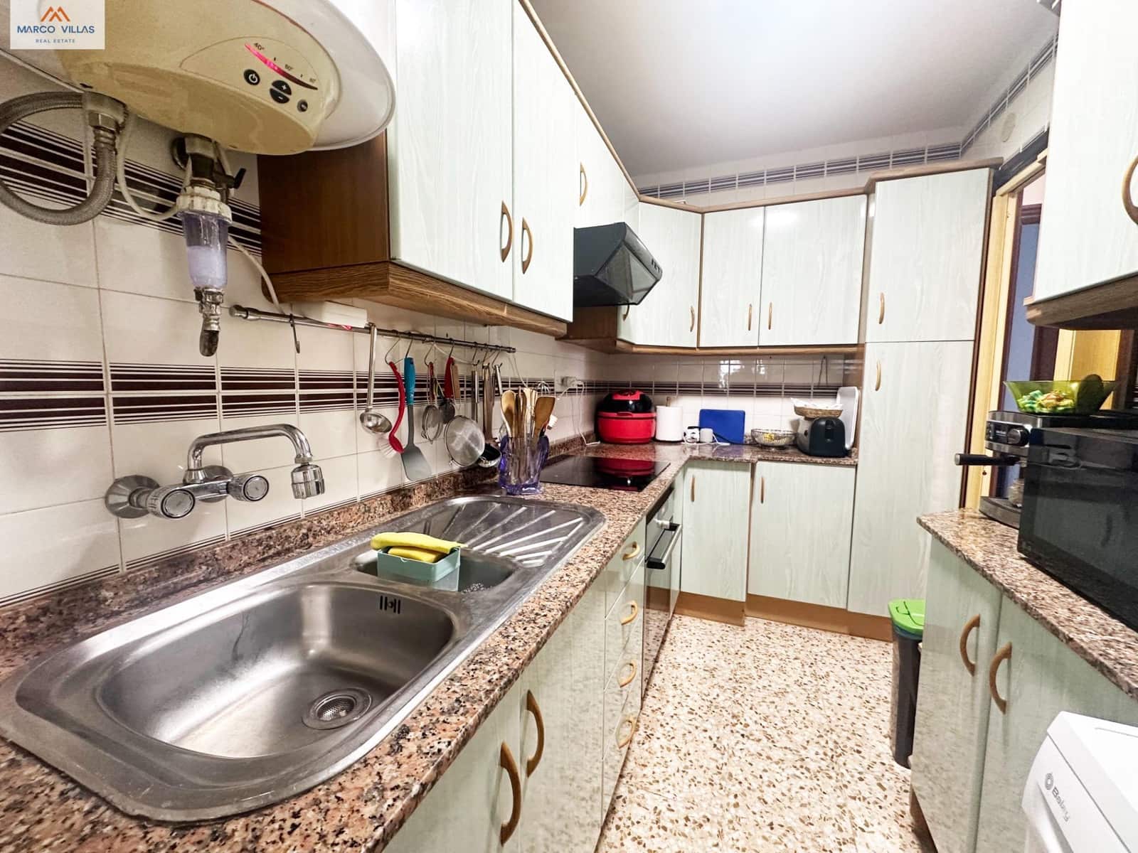 3 Zimmer Wohnung zu verkaufen in Guardamar del Segura mit Garage - 253.000 € (Ref: 9247289)