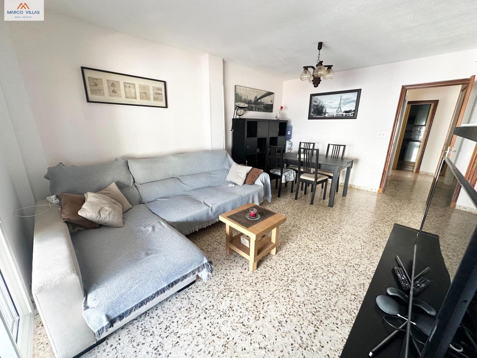 3 soveværelse Lejlighed til salg i Guardamar del Segura med garage - € 249.000 (Ref: 9247289)