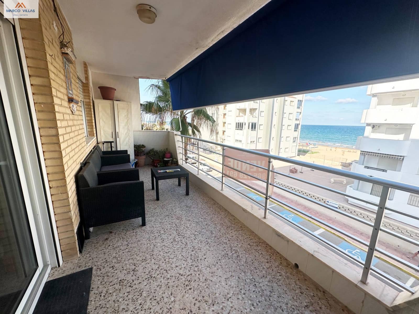 3 soveværelse Lejlighed til salg i Guardamar del Segura med garage - € 249.000 (Ref: 9247289)
