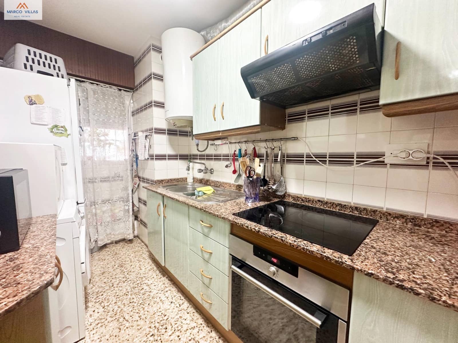 3 soveværelse Lejlighed til salg i Guardamar del Segura med garage - € 249.000 (Ref: 9247289)