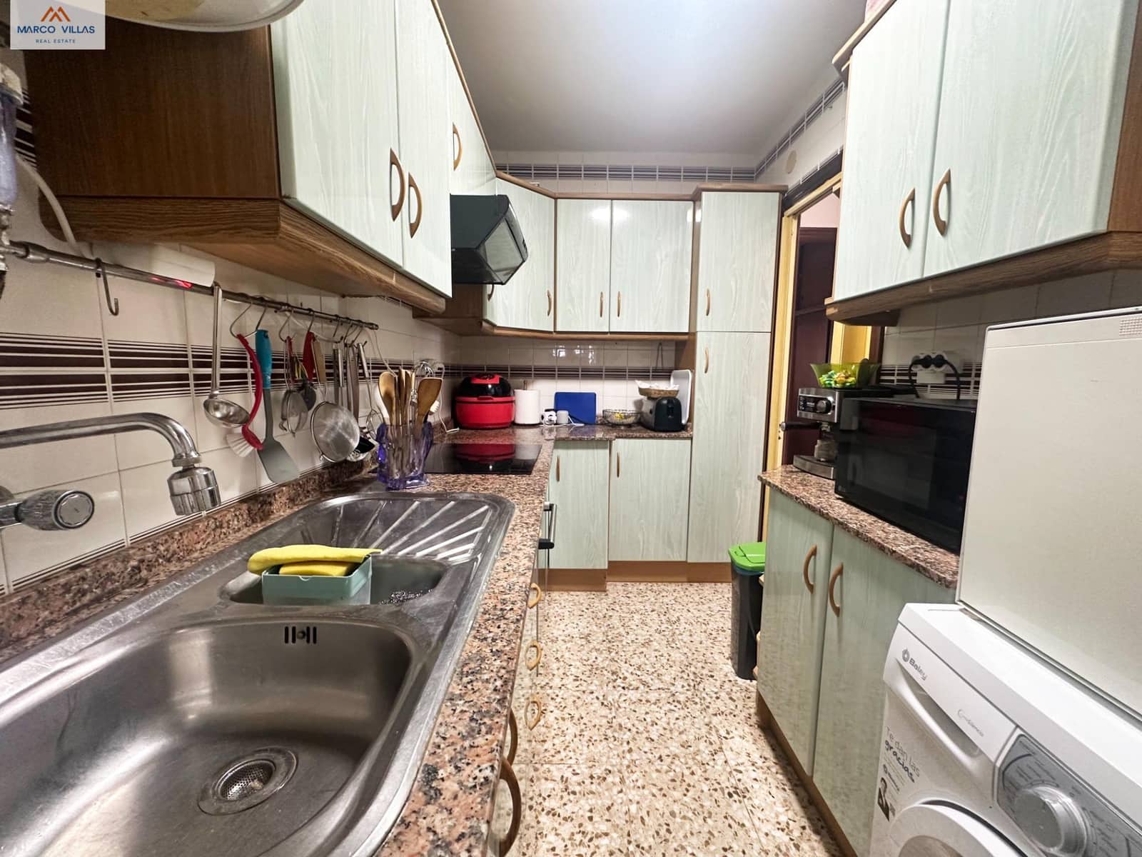 3 soveværelse Lejlighed til salg i Guardamar del Segura med garage - € 249.000 (Ref: 9247289)