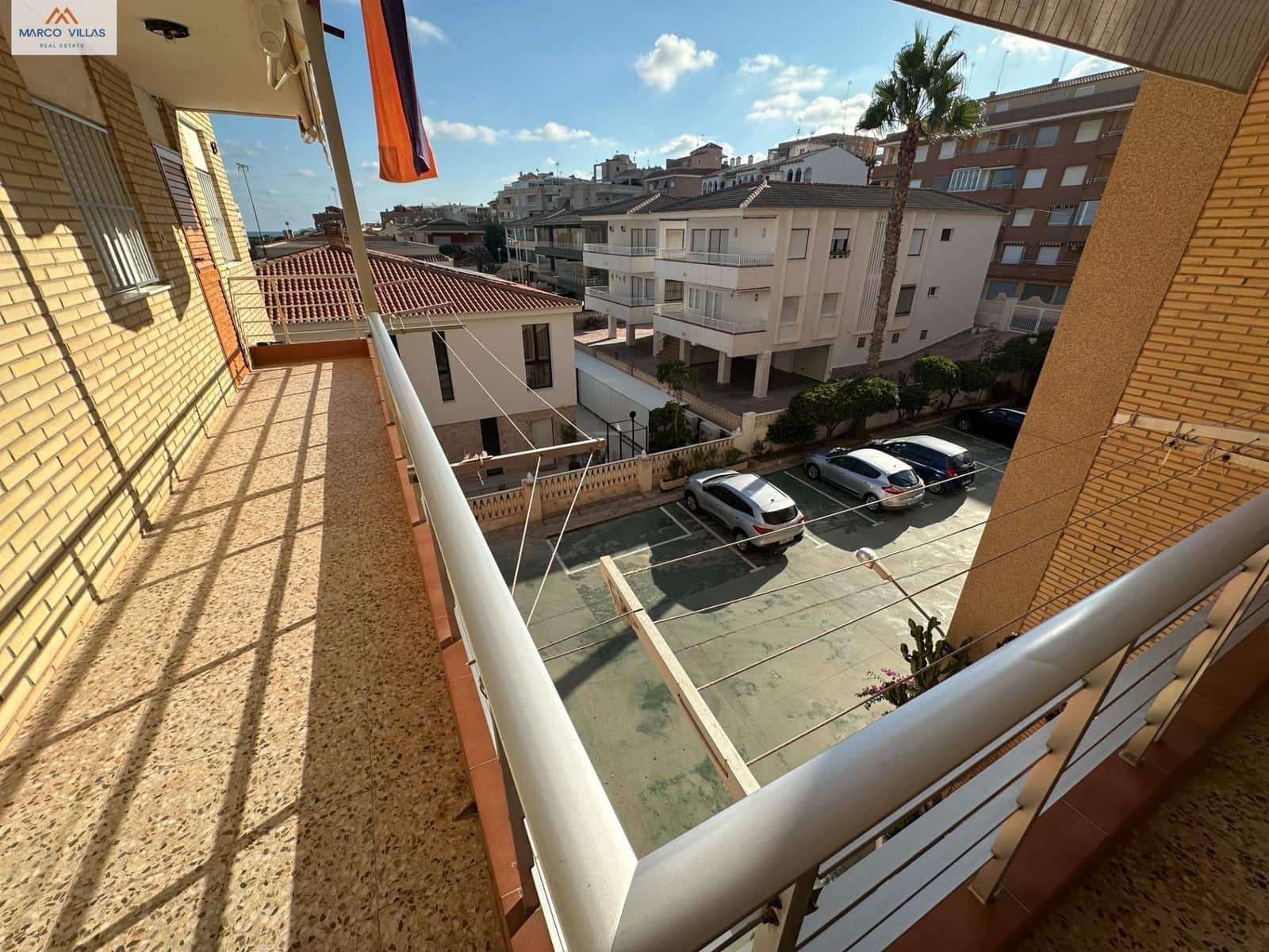 3 soveværelse Lejlighed til salg i Guardamar del Segura med garage - € 249.000 (Ref: 9247289)
