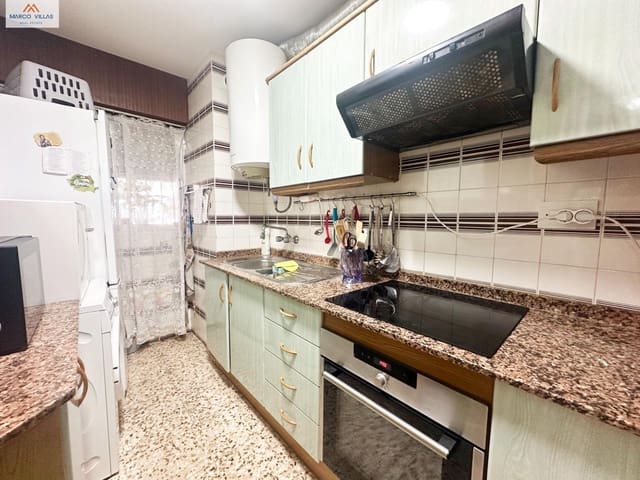3 quarto Apartamento para venda em Guardamar del Segura com garagem - 249 000 € (Ref: 9247289)