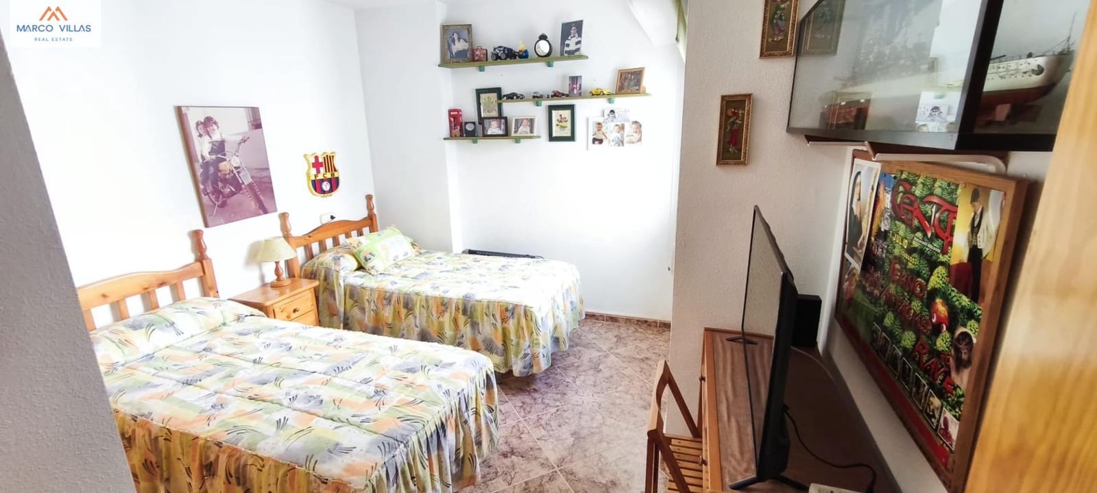 3 slaapkamer Appartement te koop in Guardamar del Segura met garage - € 228.500 (Ref: 9257279)