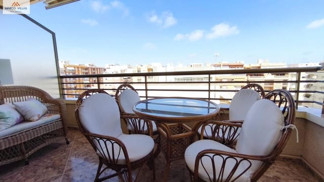 3 slaapkamer Appartement te koop in Guardamar del Segura met garage - € 228.500 (Ref: 9257279)