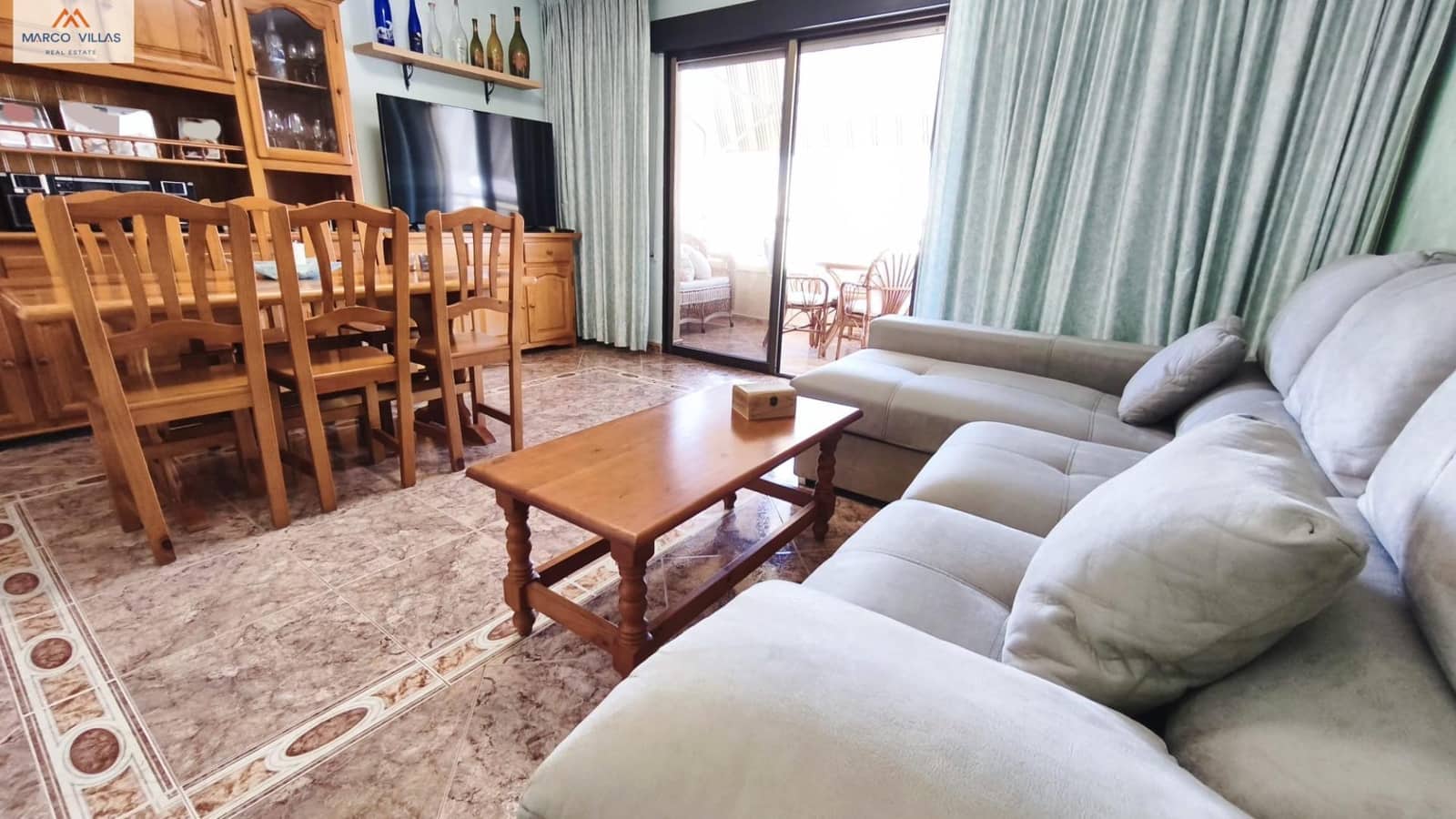 3 slaapkamer Appartement te koop in Guardamar del Segura met garage - € 228.500 (Ref: 9257279)