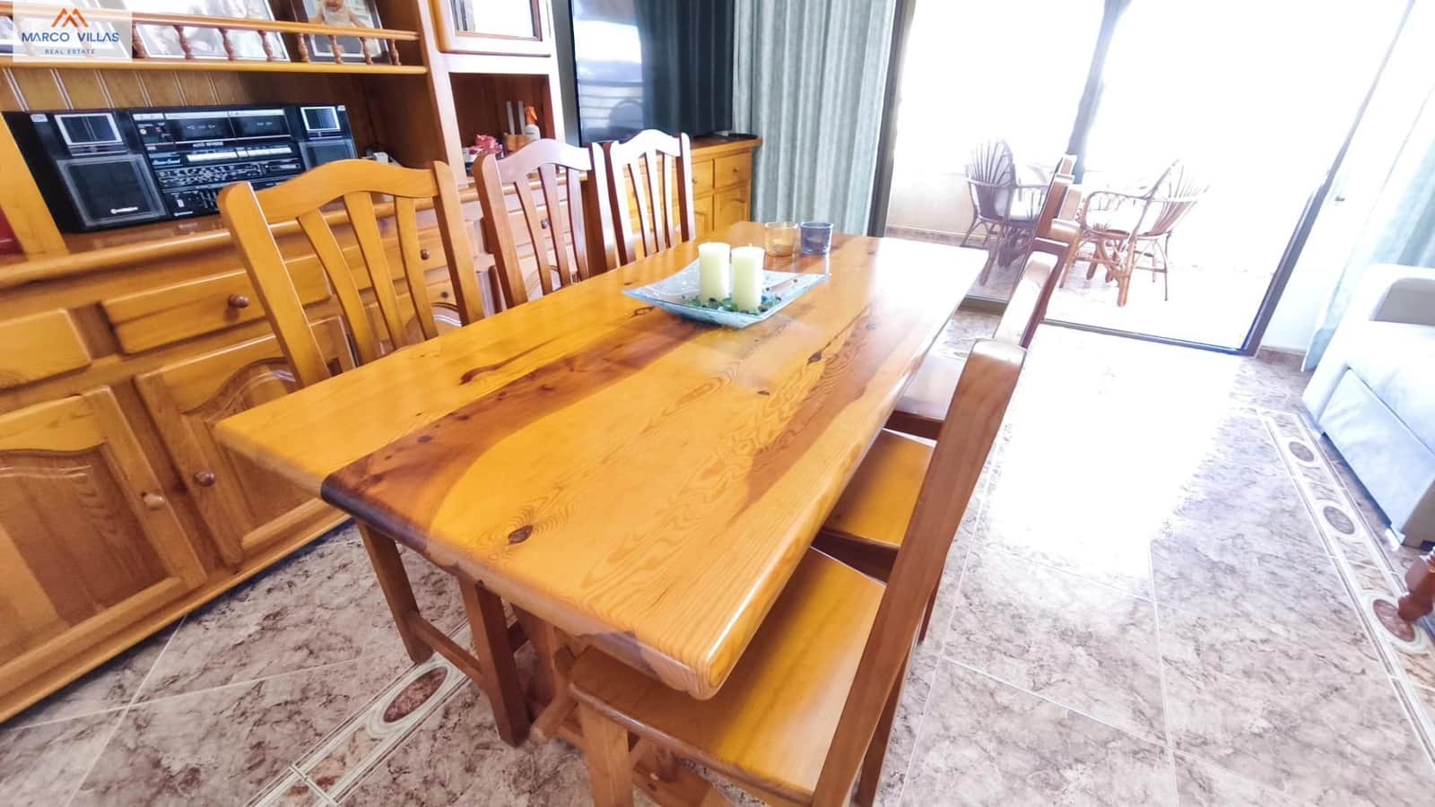 3 slaapkamer Appartement te koop in Guardamar del Segura met garage - € 228.500 (Ref: 9257279)