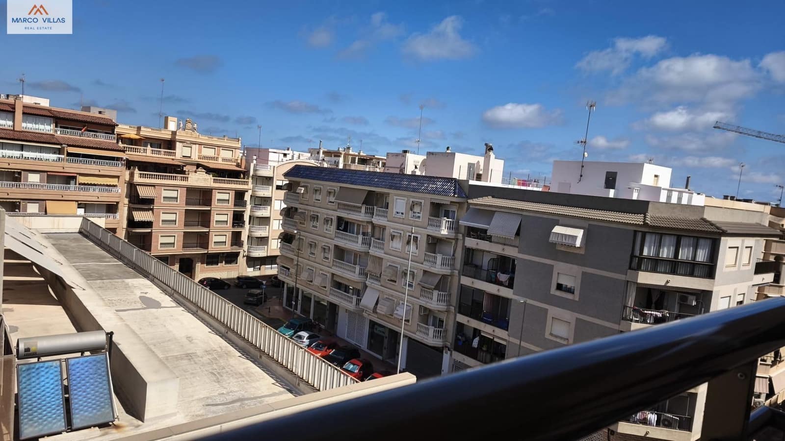 3 slaapkamer Appartement te koop in Guardamar del Segura met garage - € 228.500 (Ref: 9257279)