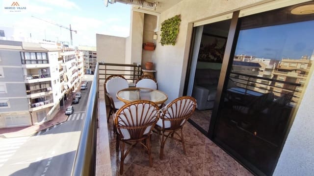 3 slaapkamer Appartement te koop in Guardamar del Segura met garage - € 228.500 (Ref: 9257279)