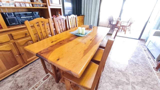 3 slaapkamer Appartement te koop in Guardamar del Segura met garage - € 228.500 (Ref: 9257279)