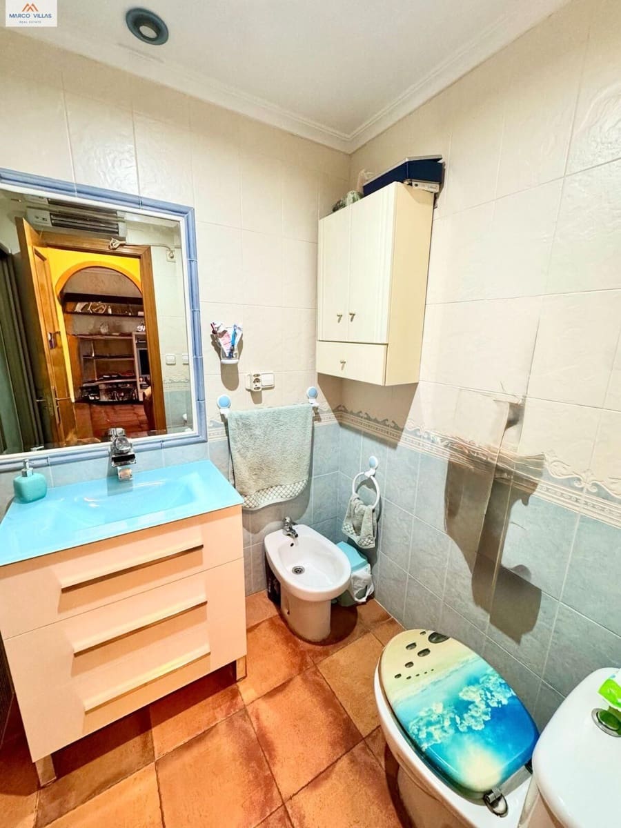 2 slaapkamer Rijtjeshuis te koop in San Fulgencio met zwembad - € 170.000 (Ref: 9291545)