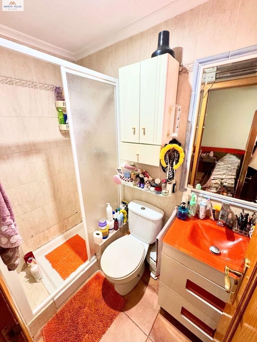 2 slaapkamer Rijtjeshuis te koop in San Fulgencio met zwembad - € 170.000 (Ref: 9291545)