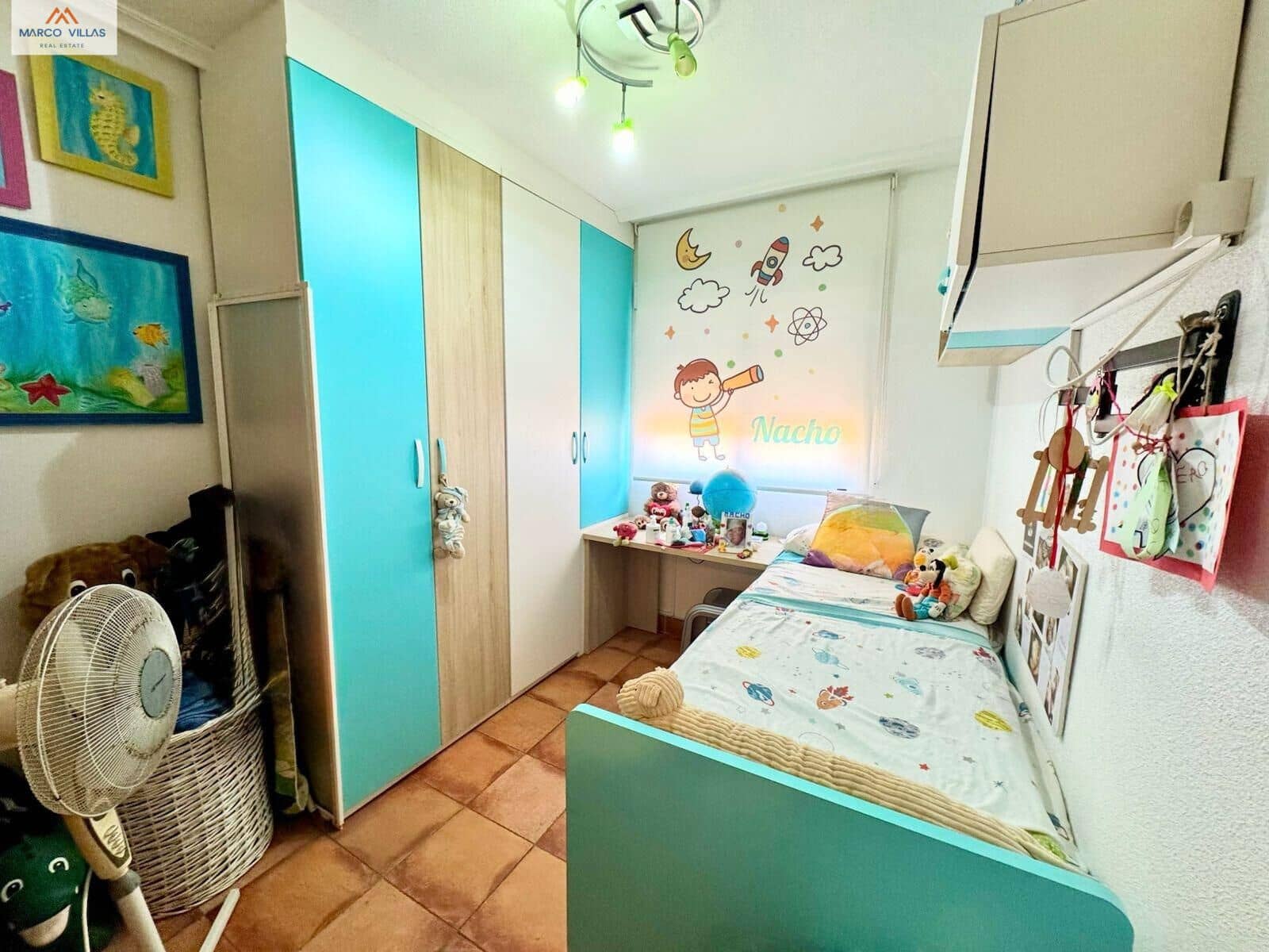 2 slaapkamer Rijtjeshuis te koop in San Fulgencio met zwembad - € 170.000 (Ref: 9291545)