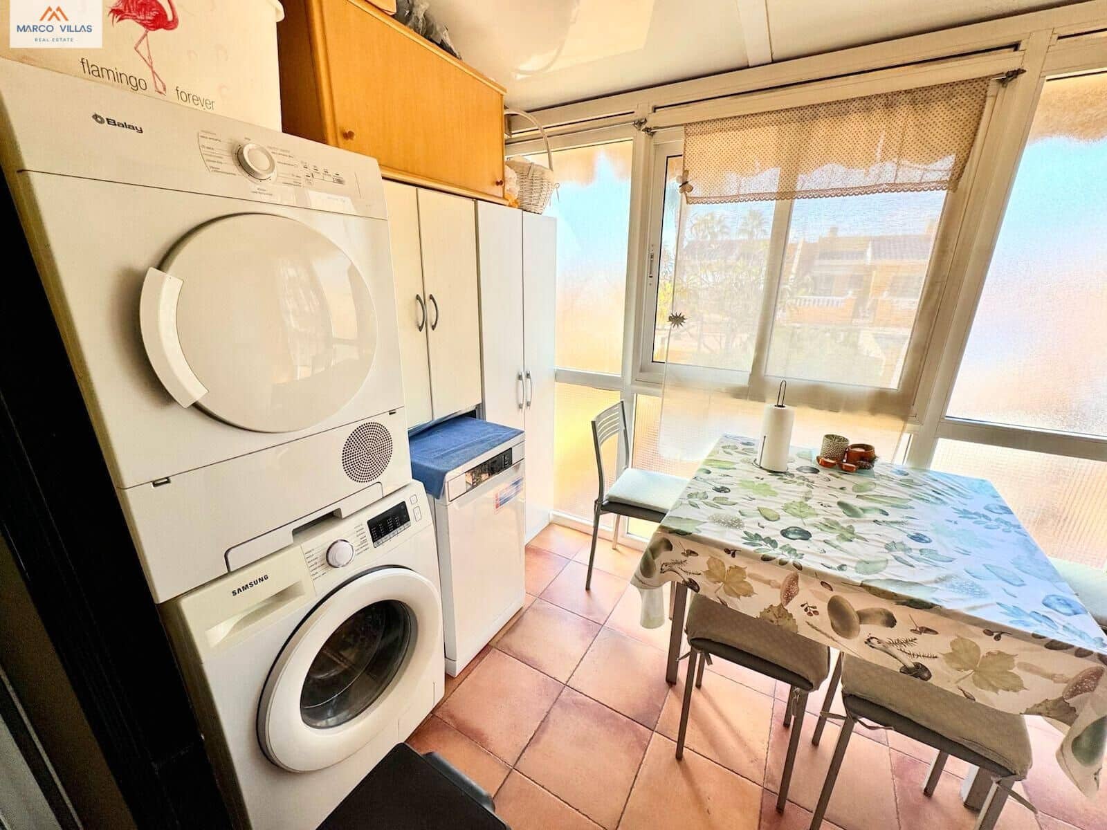 2 slaapkamer Rijtjeshuis te koop in San Fulgencio met zwembad - € 170.000 (Ref: 9291545)