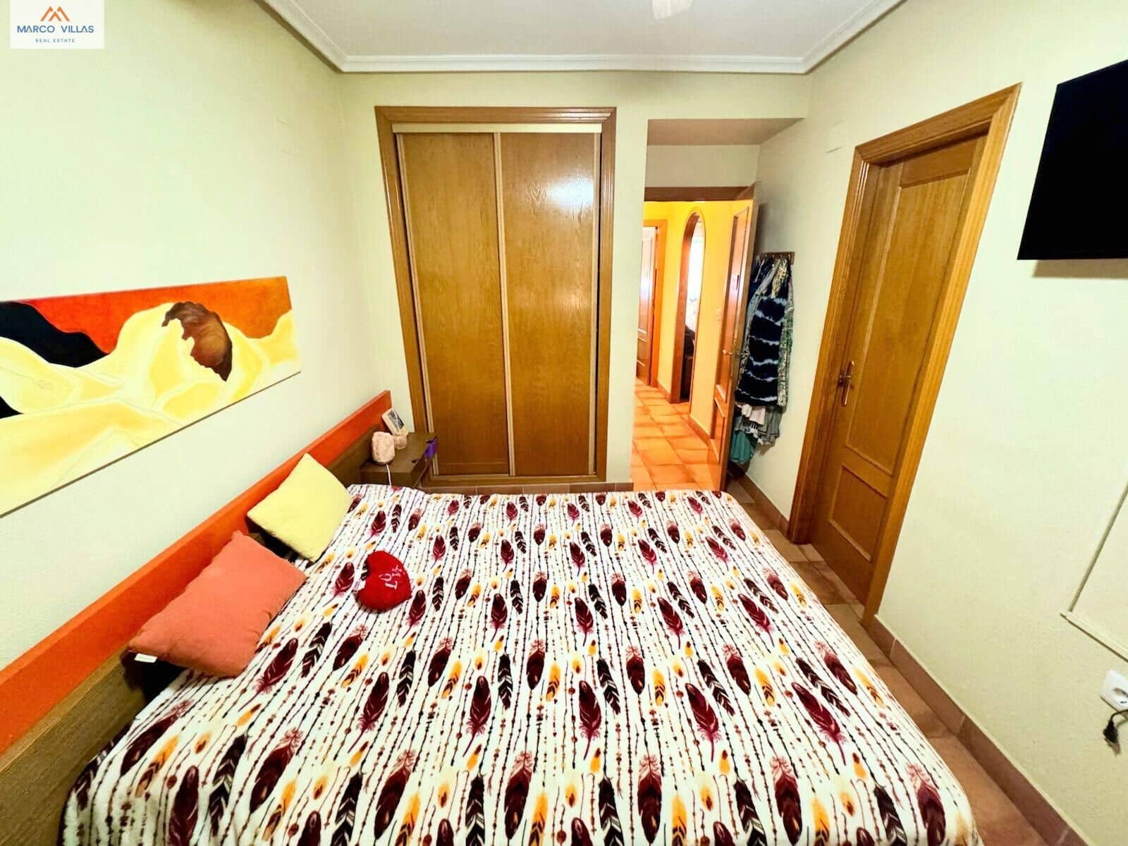 2 slaapkamer Rijtjeshuis te koop in San Fulgencio met zwembad - € 170.000 (Ref: 9291545)