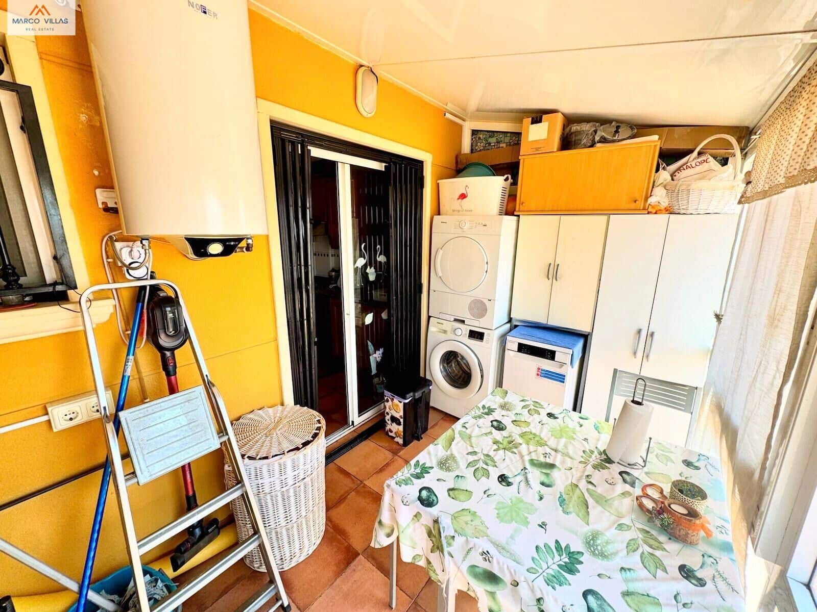 2 slaapkamer Rijtjeshuis te koop in San Fulgencio met zwembad - € 170.000 (Ref: 9291545)