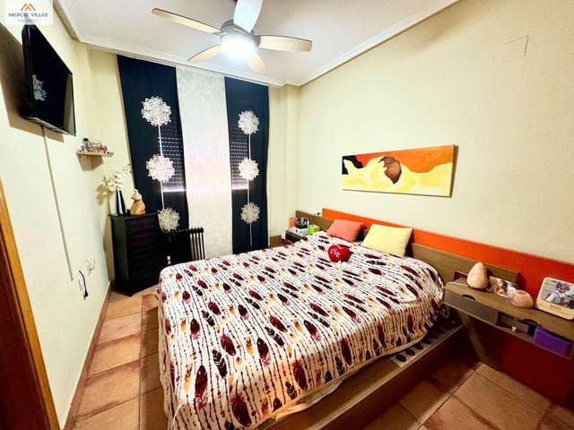 2 chambre Villa/Maison Mitoyenne à vendre à San Fulgencio avec piscine - 170 000 € (Ref: 9291545)