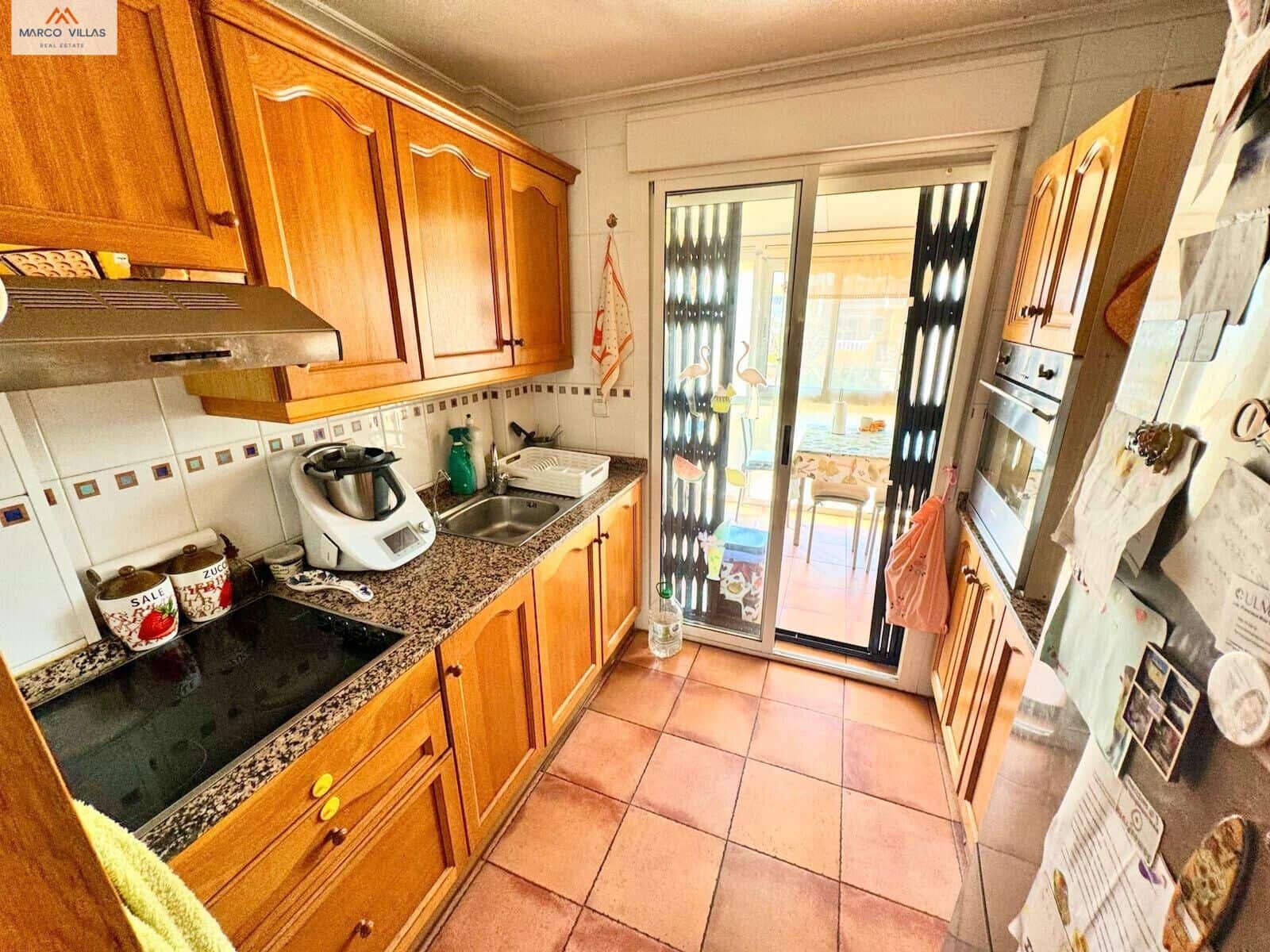 2 slaapkamer Rijtjeshuis te koop in San Fulgencio met zwembad - € 170.000 (Ref: 9291545)