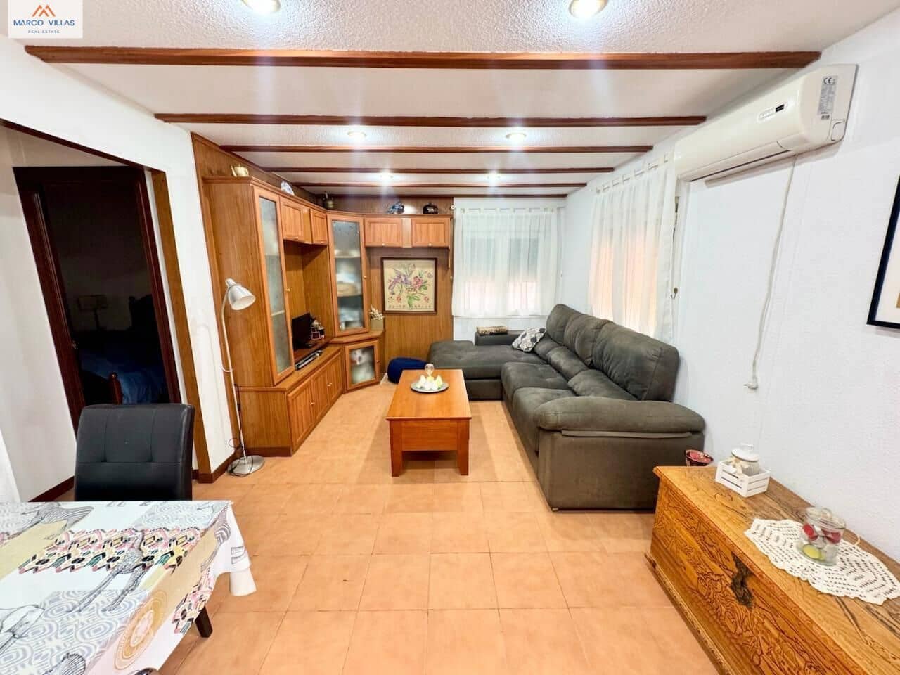 5 bedroom Villa for sale in San Fulgencio with pool garage - € 425,000 (Ref: 9310887)