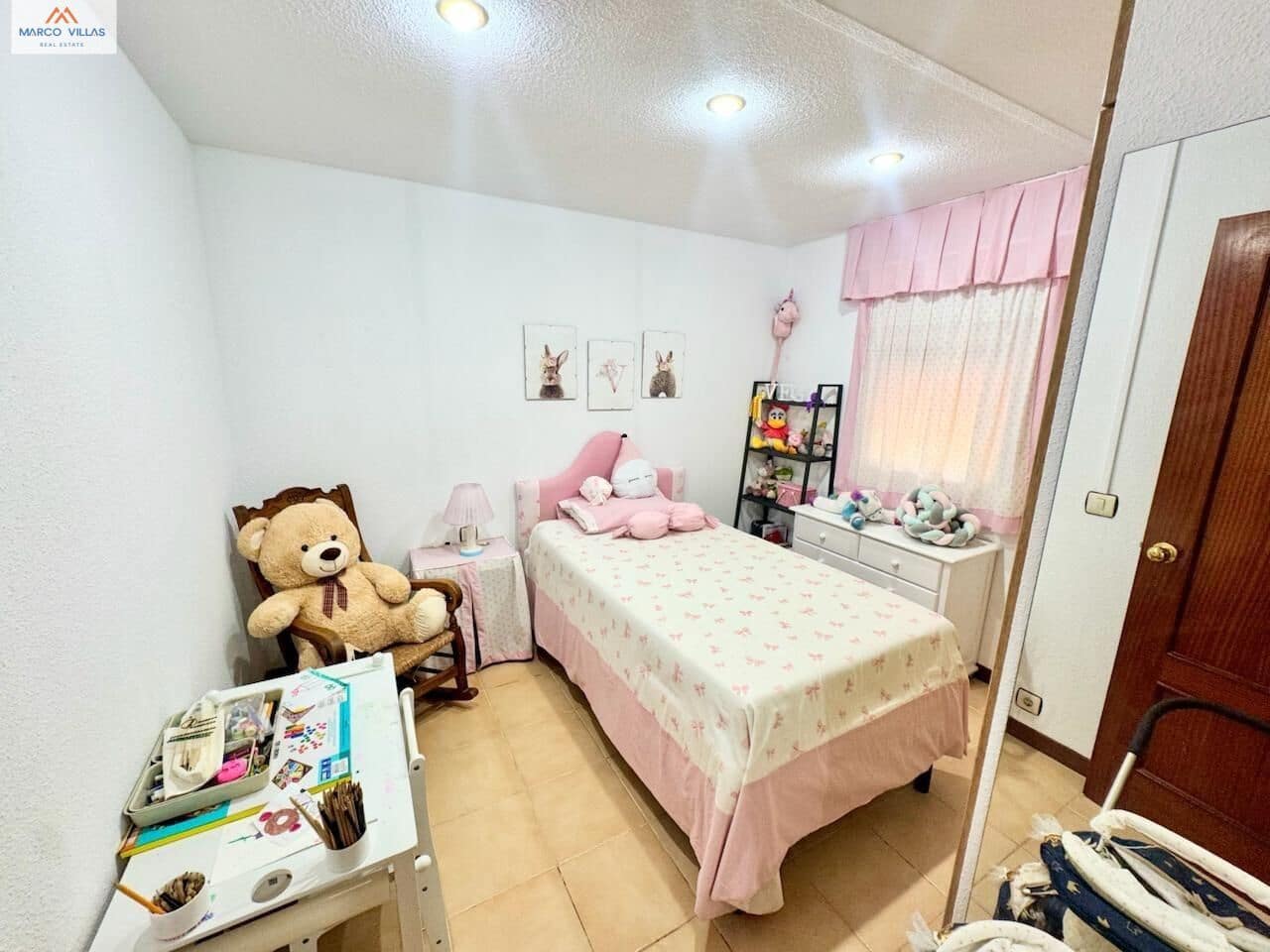 5 bedroom Villa for sale in San Fulgencio with pool garage - € 425,000 (Ref: 9310887)