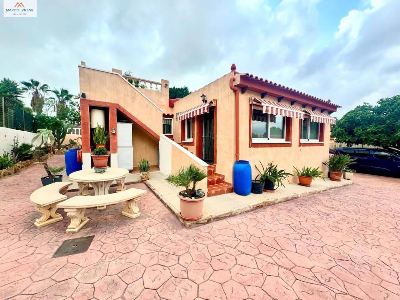 5 bedroom Villa for sale in San Fulgencio with pool garage - € 425,000 (Ref: 9310887)