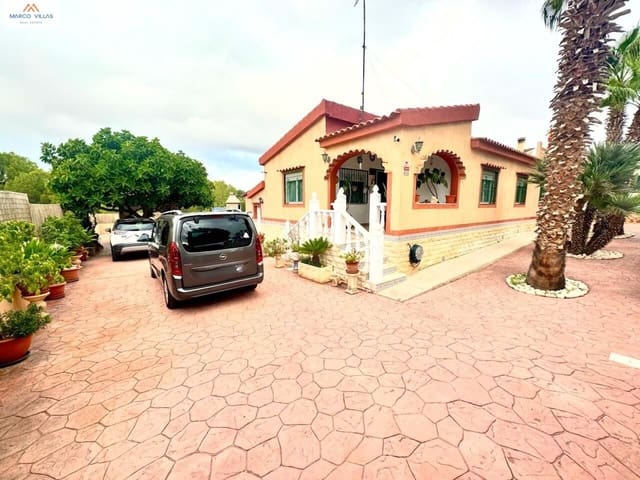 5 soverom Villa til salgs i San Fulgencio med svømmebasseng garasje - € 425 000 (Ref: 9310887)