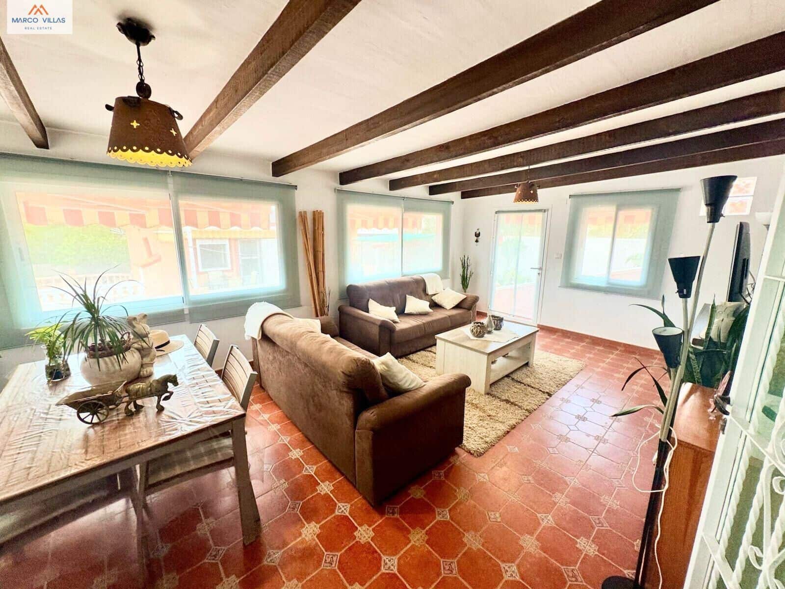 5 bedroom Villa for sale in San Fulgencio with pool garage - € 425,000 (Ref: 9310887)