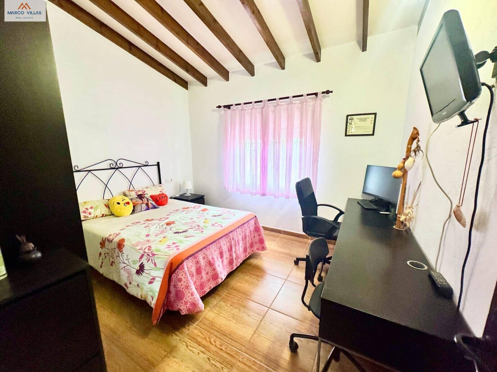 5 bedroom Villa for sale in San Fulgencio with pool garage - € 425,000 (Ref: 9310887)