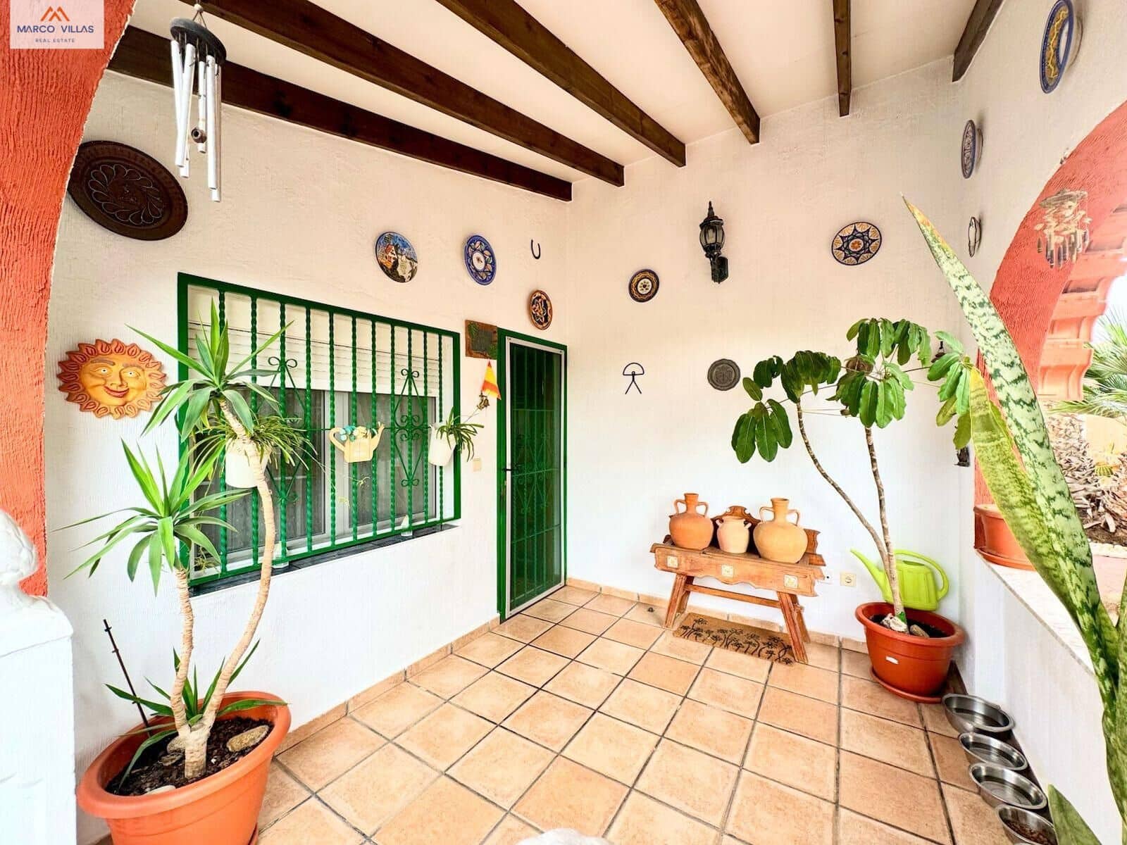 5 bedroom Villa for sale in San Fulgencio with pool garage - € 425,000 (Ref: 9310887)