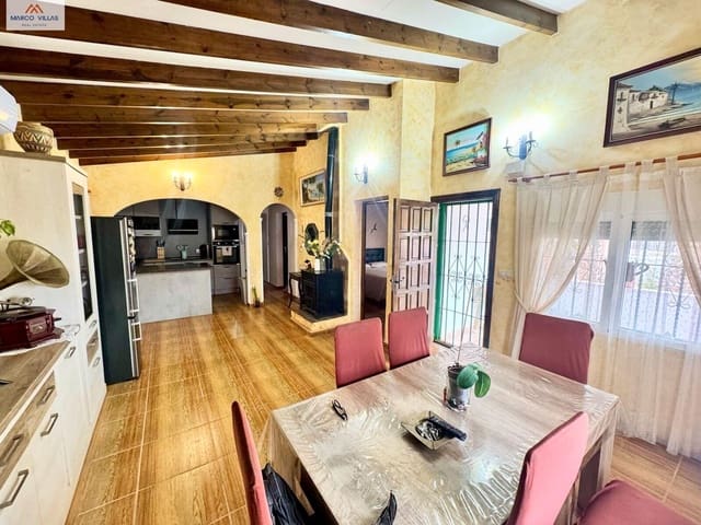 5 soverom Villa til salgs i San Fulgencio med svømmebasseng garasje - € 425 000 (Ref: 9310887)