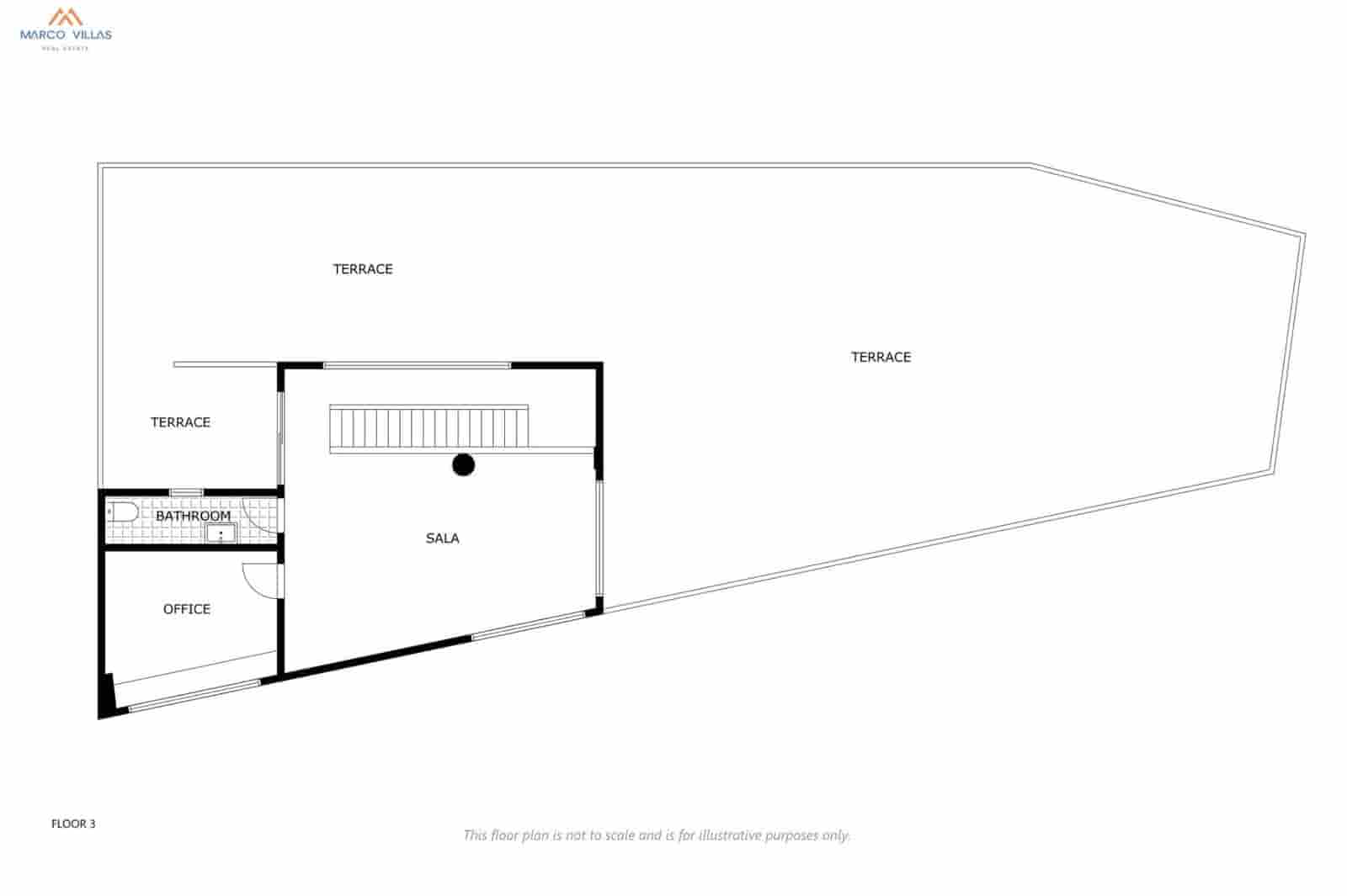 Chalet de 4 habitaciones en Rojales en venta con garaje - 389.000 € (Ref: 9355838)