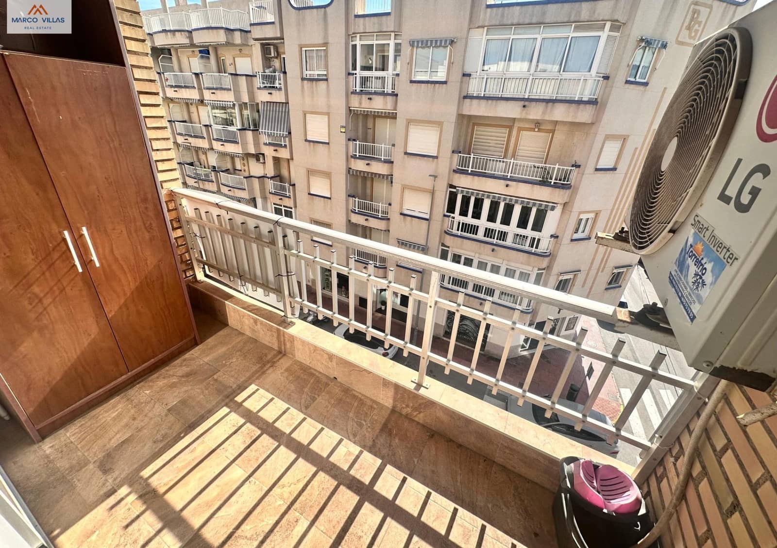 3 chambre Appartement à vendre à Guardamar del Segura - 160 000 € (Ref: 9367499)