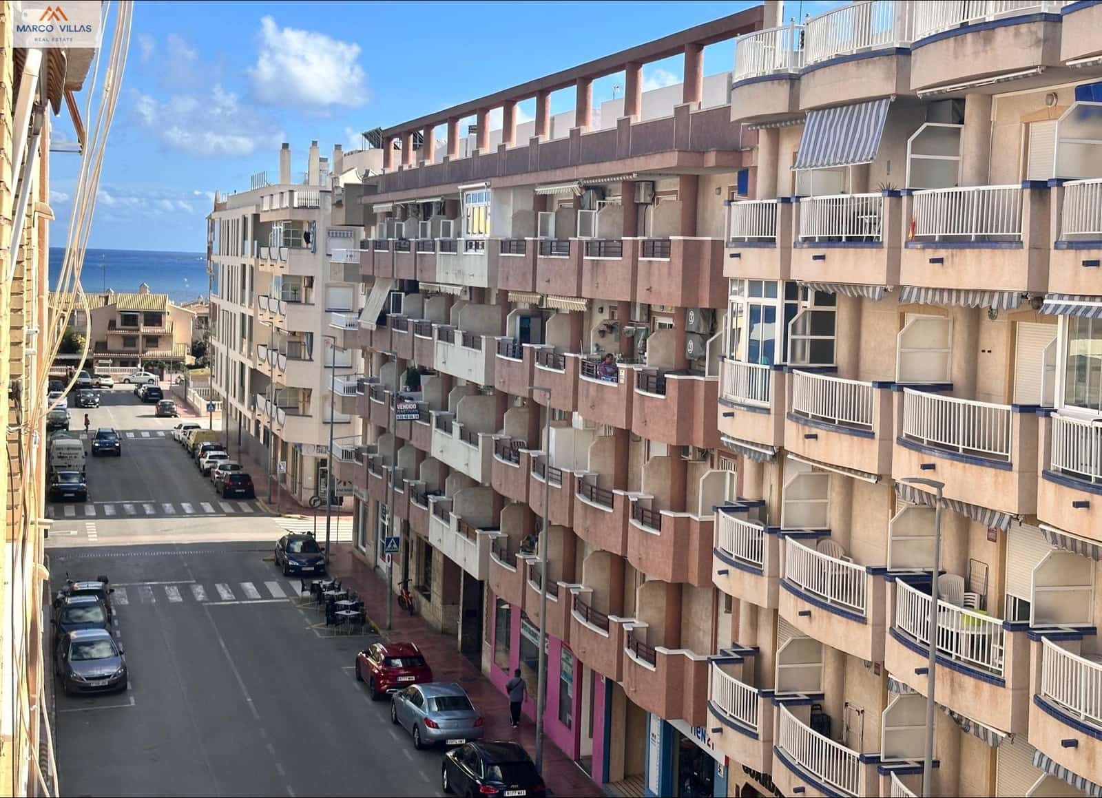 3 chambre Appartement à vendre à Guardamar del Segura - 160 000 € (Ref: 9367499)