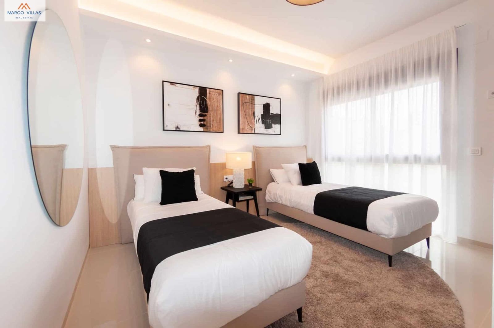 3 bedroom Villa for sale in Ciudad Quesada with pool - € 872,000 (Ref: 9379018)