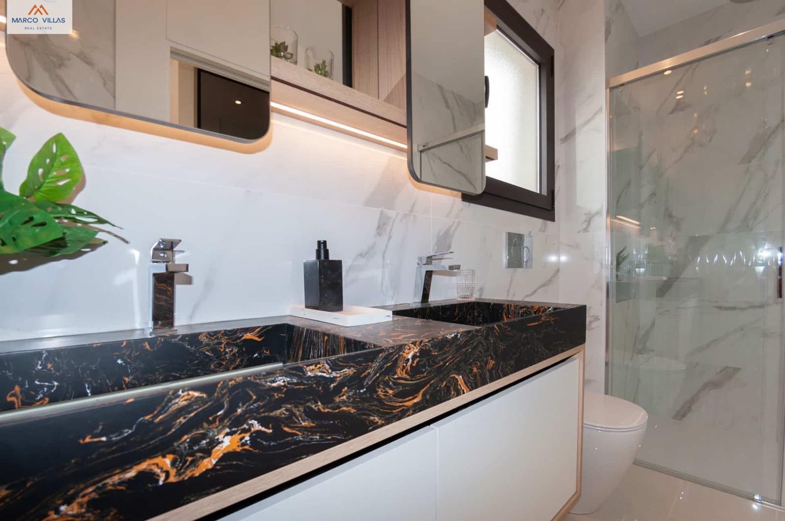 3 bedroom Villa for sale in Ciudad Quesada with pool - € 872,000 (Ref: 9379018)