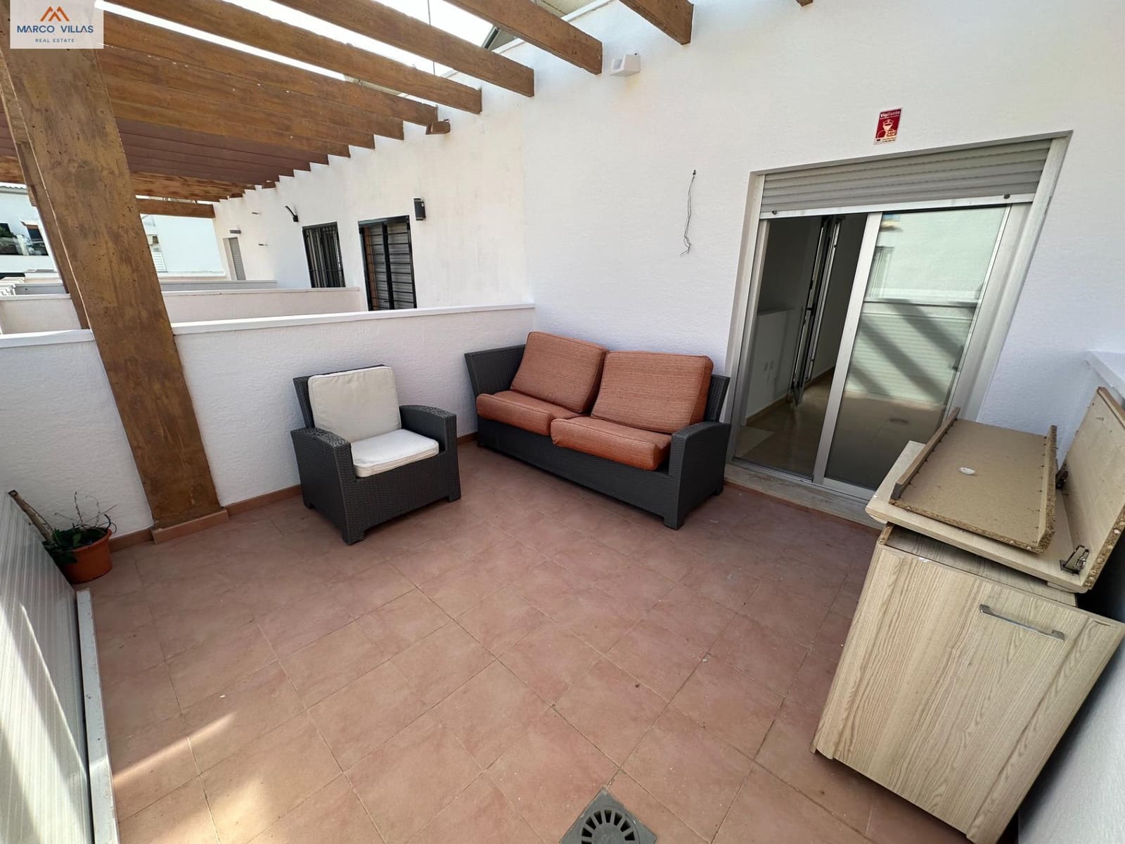 3 soverom Bungalow til salgs i Guardamar del Segura med svømmebasseng garasje - € 185 000 (Ref: 9382834)