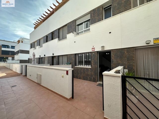 3 slaapkamer Bungalow te koop in Los Secanos, Guardamar del Segura met zwembad garage - € 185.000 (Ref: 9382834)