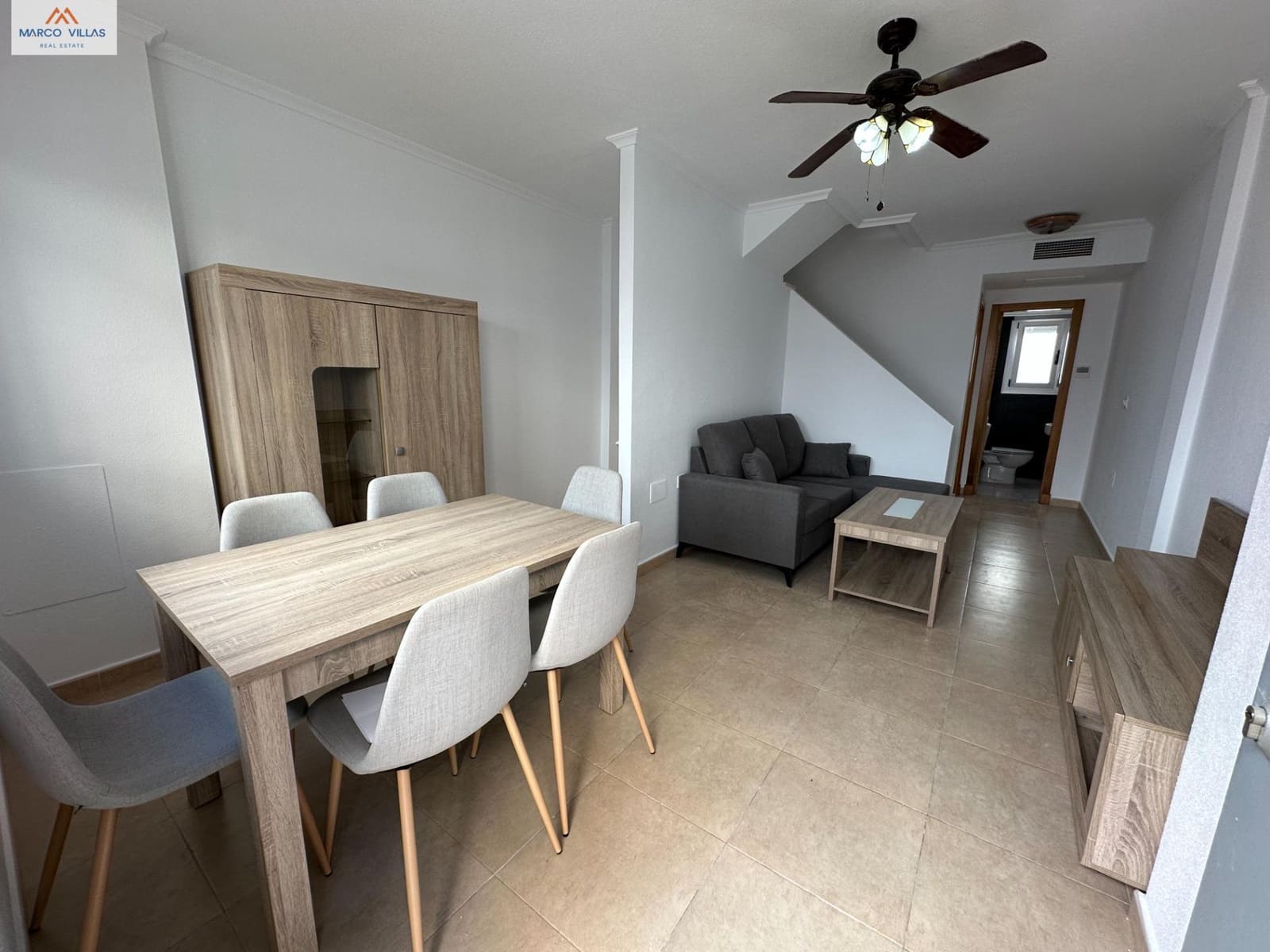 3 soverom Bungalow til salgs i Guardamar del Segura med svømmebasseng garasje - € 185 000 (Ref: 9382834)