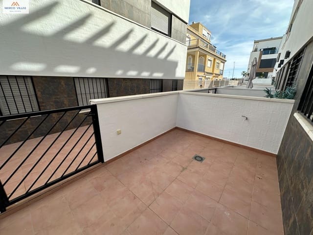 3 slaapkamer Bungalow te koop in Los Secanos, Guardamar del Segura met zwembad garage - € 185.000 (Ref: 9382834)